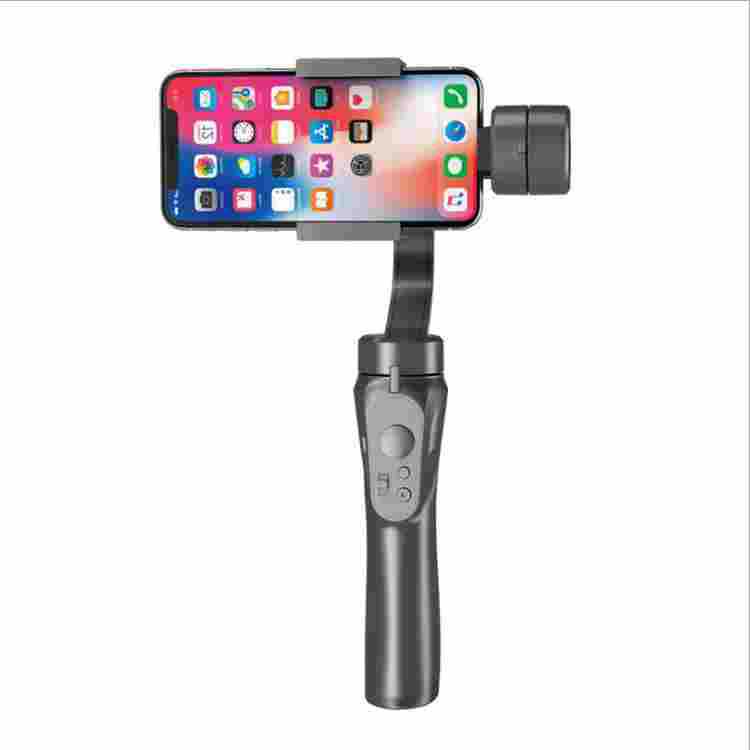 3-Axis Handheld Stabilizer | Anti-Shake Gimbal for Smooth Videos - Neon Gear